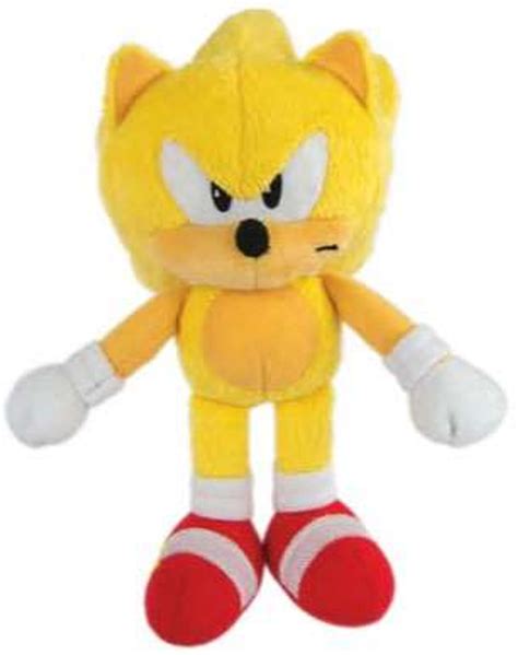  NOTIFY ME WHEN AVAILABLE! SUBMIT. Description. Details. Our Guarantees. Visit Our Store! All new Sonic toys from TOMY! All new Sonic toys from TOMY. Sonic Deluxe Plush 12 Inch Sonic The Hedgehog TOMY, Inc. 
